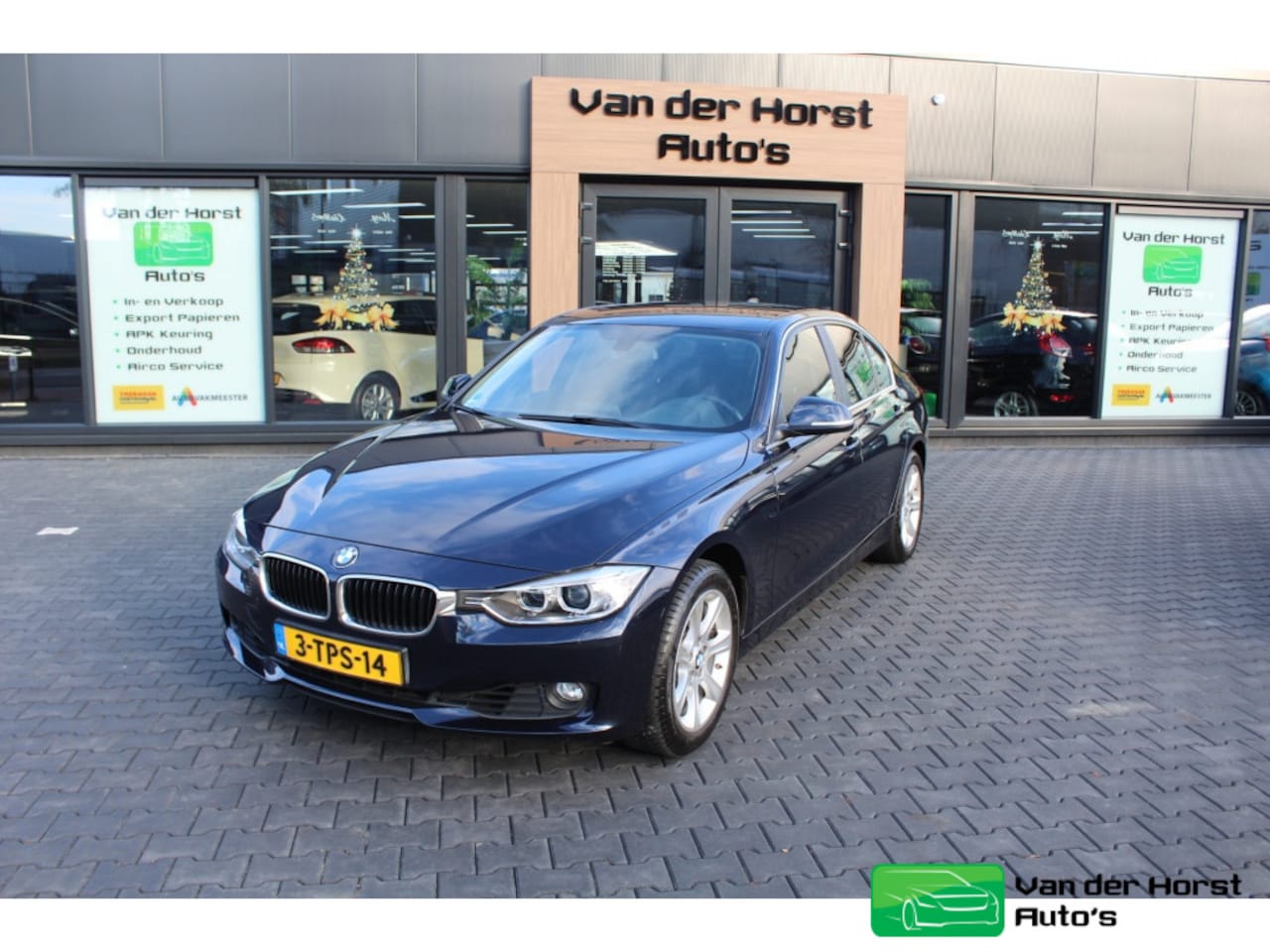 BMW 3-serie - 328i Executive 328i Executive - AutoWereld.nl