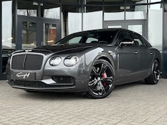 Bentley Flying Spur - 6.0 W12 S - BLACK PACK - SCH./KANT.DAK