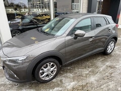 Mazda CX-3 - 2.0 Skyactiv-G 120pk 6AT 2WD Skylease+ Trekhaak