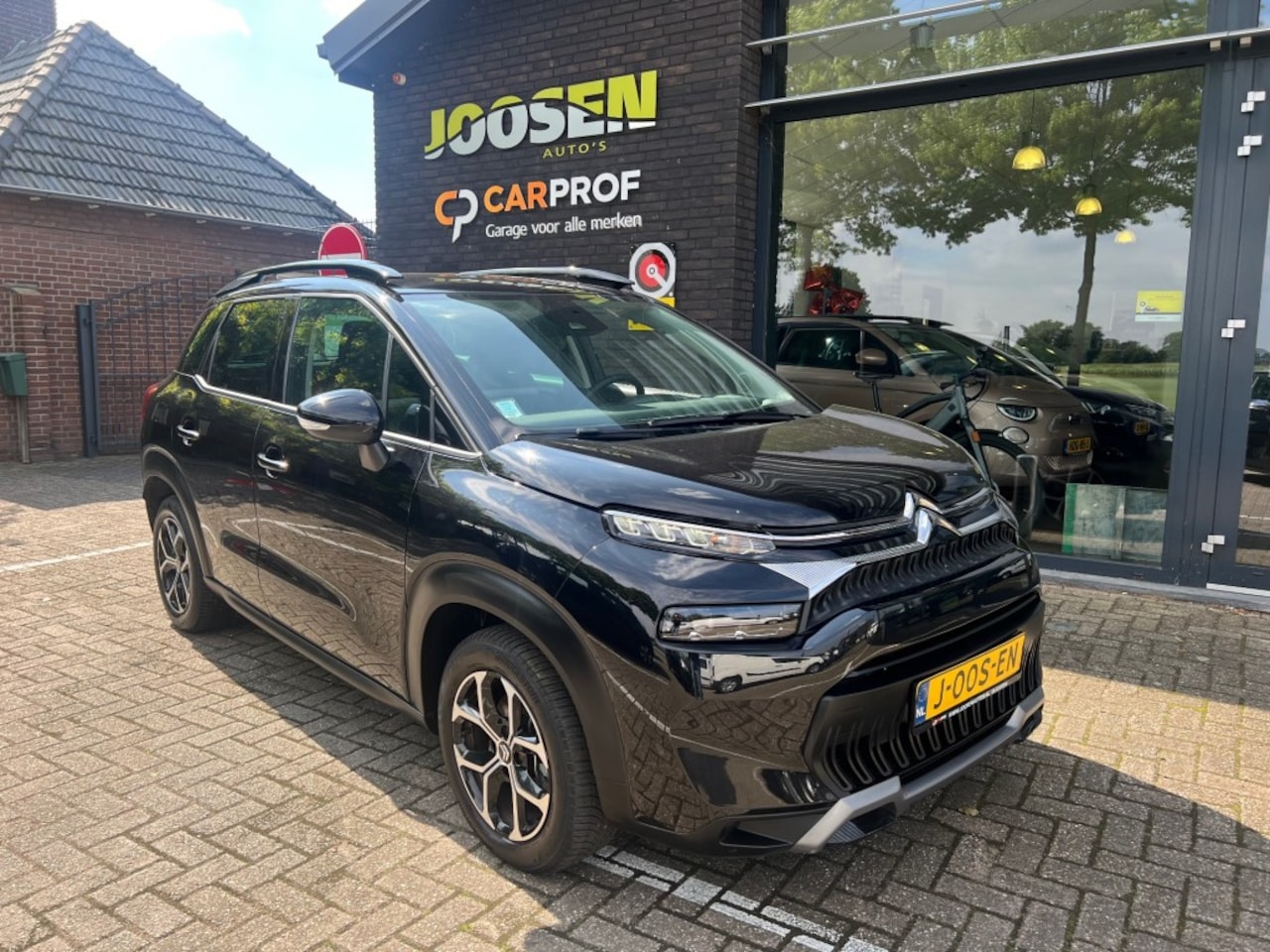 Citroën C3 - 1.2 PT SenS PLUS AIR CROSS - AutoWereld.nl