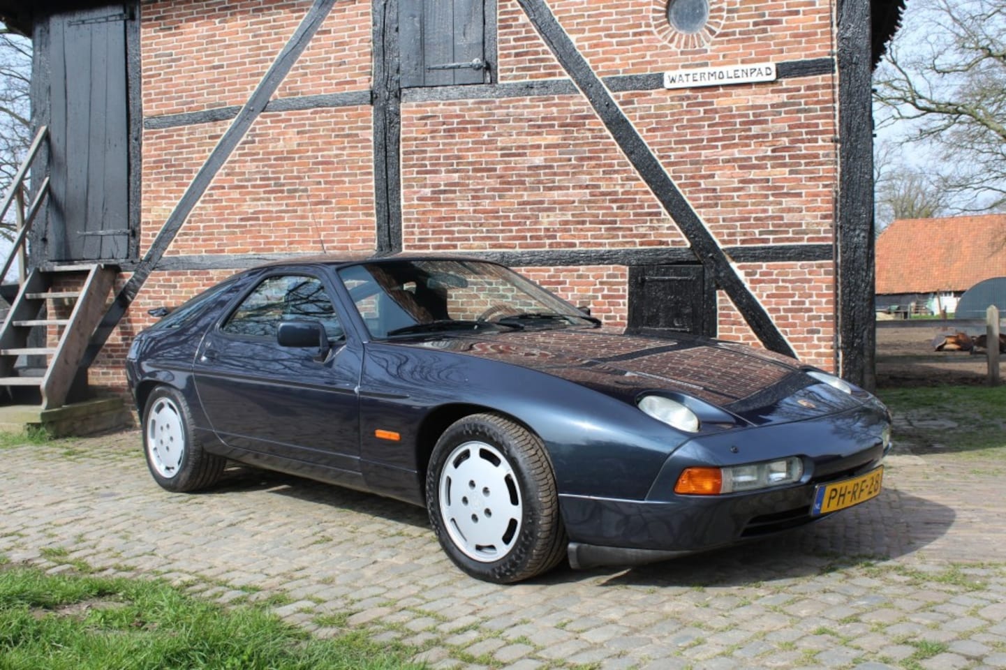 Porsche 928 - S4 Aut. - AutoWereld.nl