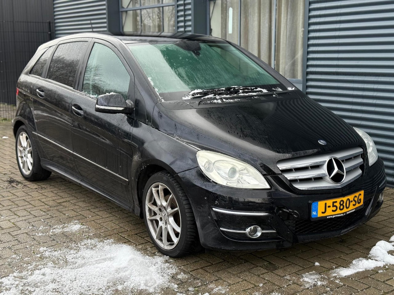 Mercedes-Benz B-klasse - 180 |AUTOMAAT DEFECT|CARPLAY|LEES TEKST - AutoWereld.nl