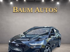 Ford Focus - 1.0 ST LINE X AIRCO NAVI PDC-CAMERA360GR WINTERPACK