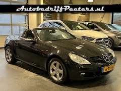 Mercedes-Benz SLK-klasse - SLK 280 Automaat Leder Navigatie Cruise PDC