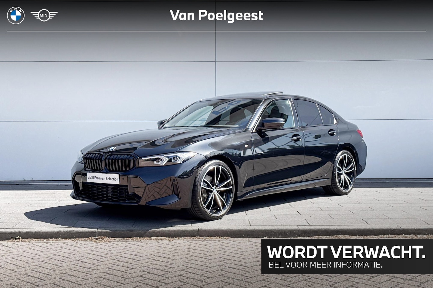 BMW 3-serie - Sedan 318i M-Sport - AutoWereld.nl