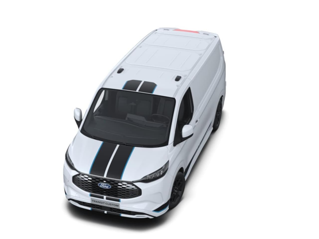 Ford E-Transit - 320 L1H1 SPORT 65KWH 210kW/286PK - AutoWereld.nl