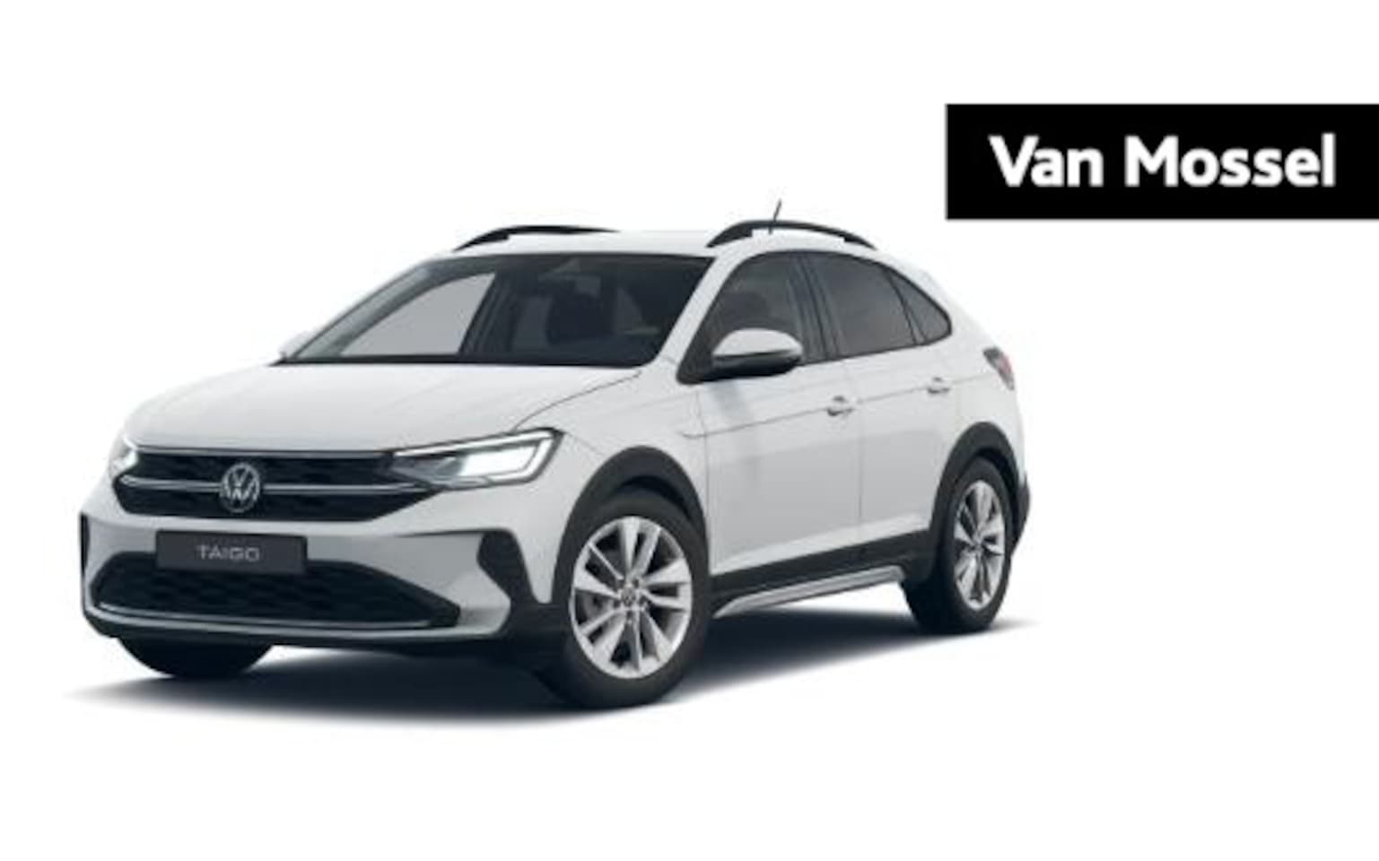 Volkswagen Taigo - 1.0 TSI Life Edition 95 PK| Origineel Nederlands | Eerste Eigenaar | Parkeersensoren Achte - AutoWereld.nl