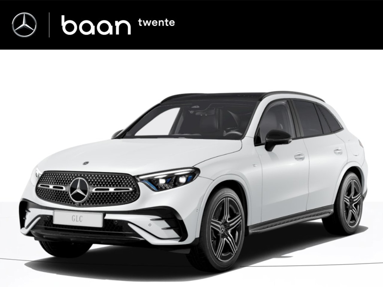 Mercedes-Benz GLC-klasse - 300e 4-Matic Sport Edition Premium l Panoramadak l Nightpakket l Memory Seats l Stoelverwa - AutoWereld.nl