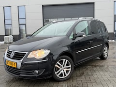 Volkswagen Touran - 1.4 TSI HIGHLINE/ LEER/ AUTOMAAT/ XENON