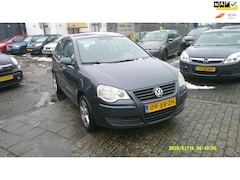 Volkswagen Polo - 1.4-16V Optive st bekr airco elek pak nap apk