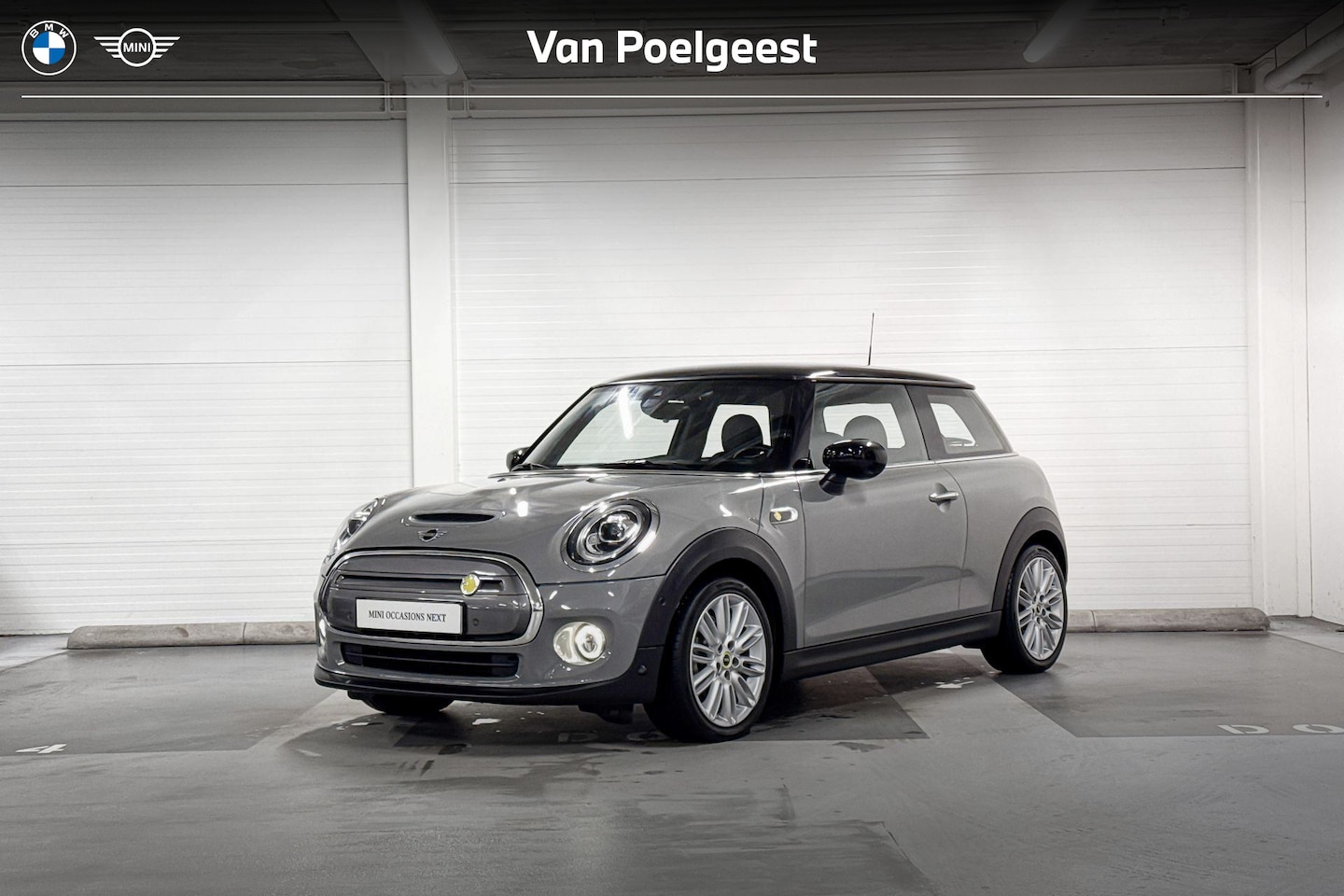 MINI Mini-Electric - 3-deurs | Harman Kardon | Stoelverwarming | Achteruitrijcamera - AutoWereld.nl
