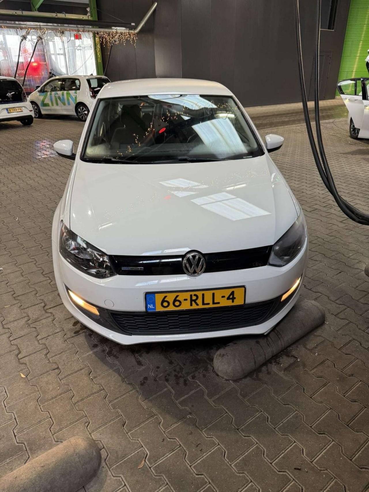 Volkswagen Polo - 1.2 TDI BlueMotion Comfortline - AIRCO - 5 DEURS - KM N.a.p - - AutoWereld.nl