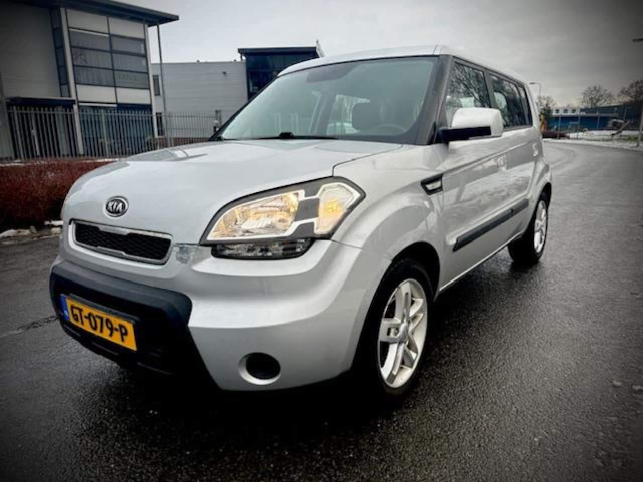 Kia Soul - 1.6 X-pect Cool 1.6 X-pect Cool, airco, nieuwe apk - AutoWereld.nl