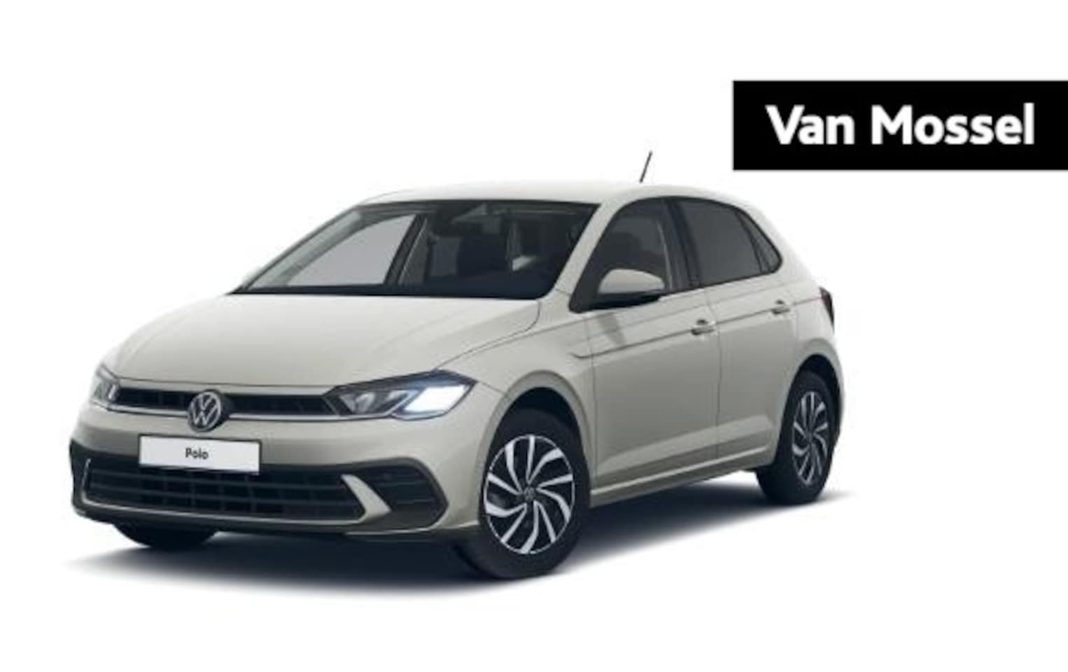Volkswagen Polo - 1.0 TSI Life Edition 95 PK| - AutoWereld.nl