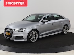 Audi A3 - 1.0 TFSI Sport Pro Line S | Bang & Olufsen | Full LED | Sportstoelen | Half leder | Naviga