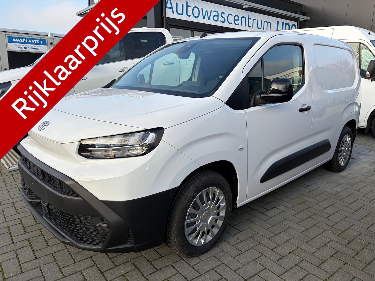 Toyota ProAce City - 1.5 D-4D L1 - AutoWereld.nl