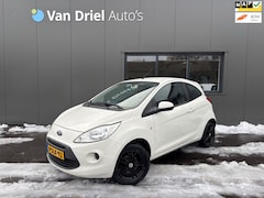Ford Ka - 1.2 van Karakter Limited Edition / Airco / Leder