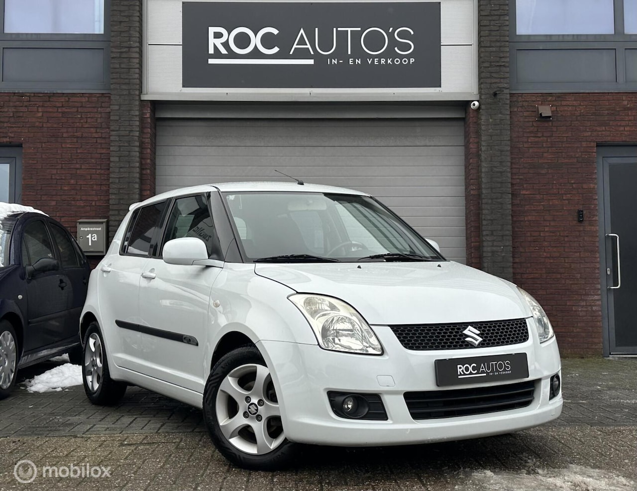 Suzuki Swift - 1.3 Comfort | Airco | Navigatie | Trekhaak - AutoWereld.nl