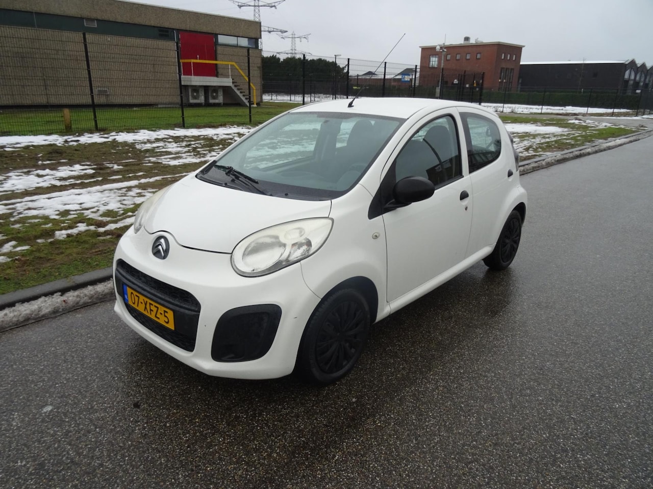 Citroën C1 - 1.0 Attraction 1.0 Attraction - AutoWereld.nl
