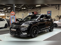 Volkswagen Tiguan - 2.0 TSI DSG R-Line 4Motion Vol optie Cruise Clima Navi