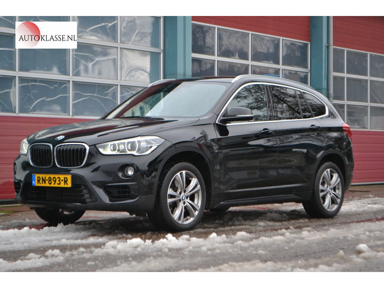 BMW X1 - sDrive20i Executive sDrive20i Executive - AutoWereld.nl