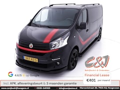 Fiat Talento - 2.0 MultiJet L2H1 Abarth Dubbele Cabine Abarth Dubbele Cabine luxe airco navi cruise leder