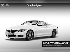 BMW 4-serie Cabrio - 440i High Executive M Sport