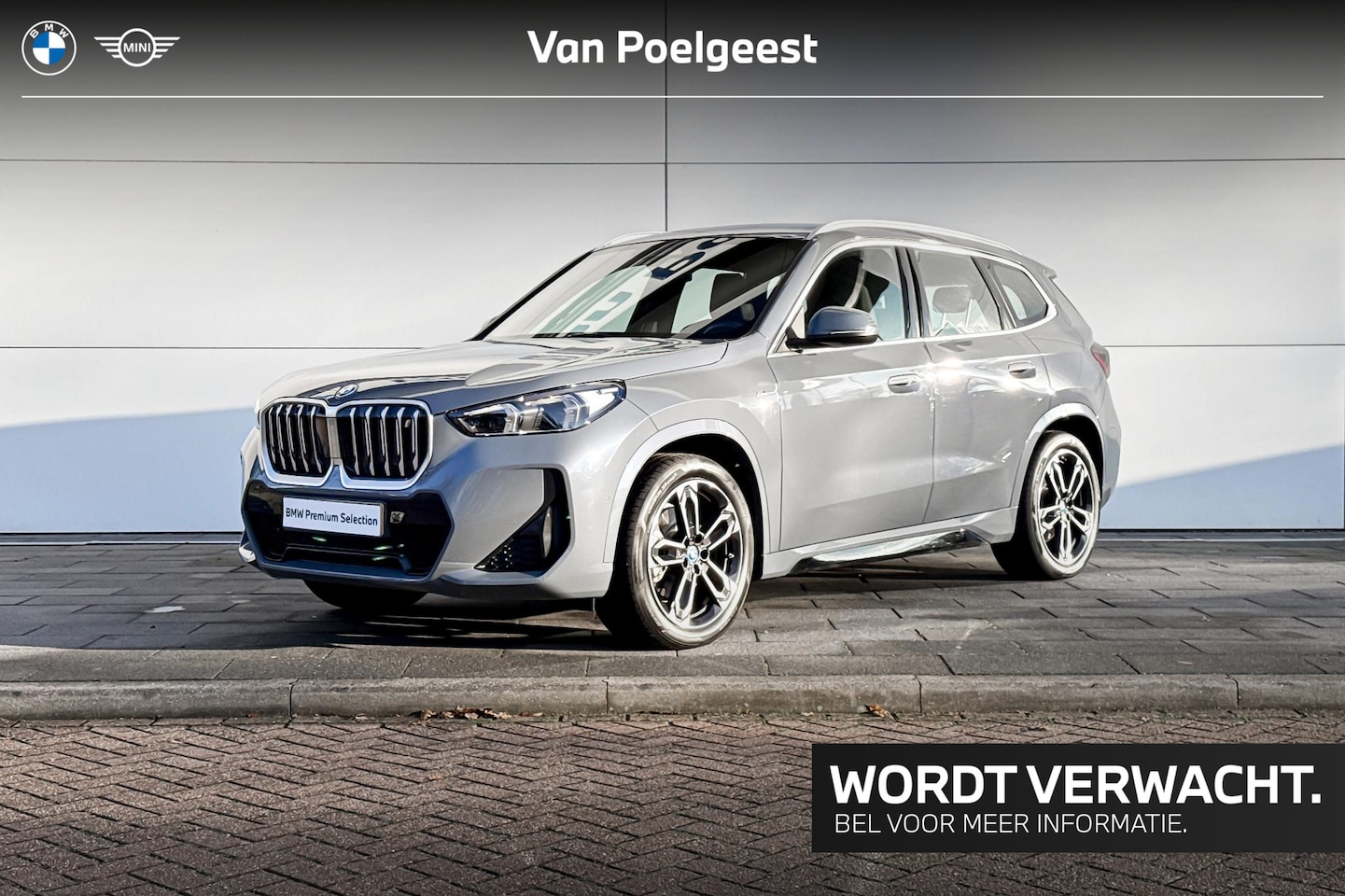 BMW iX1 - xDrive30 xDrive30 - AutoWereld.nl