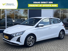 Hyundai i20 - 1.0 T-GDI 48V MHEV 100pk Comfort Smart I Navigatie | Camera | Parkeersensoren | Cruise Con