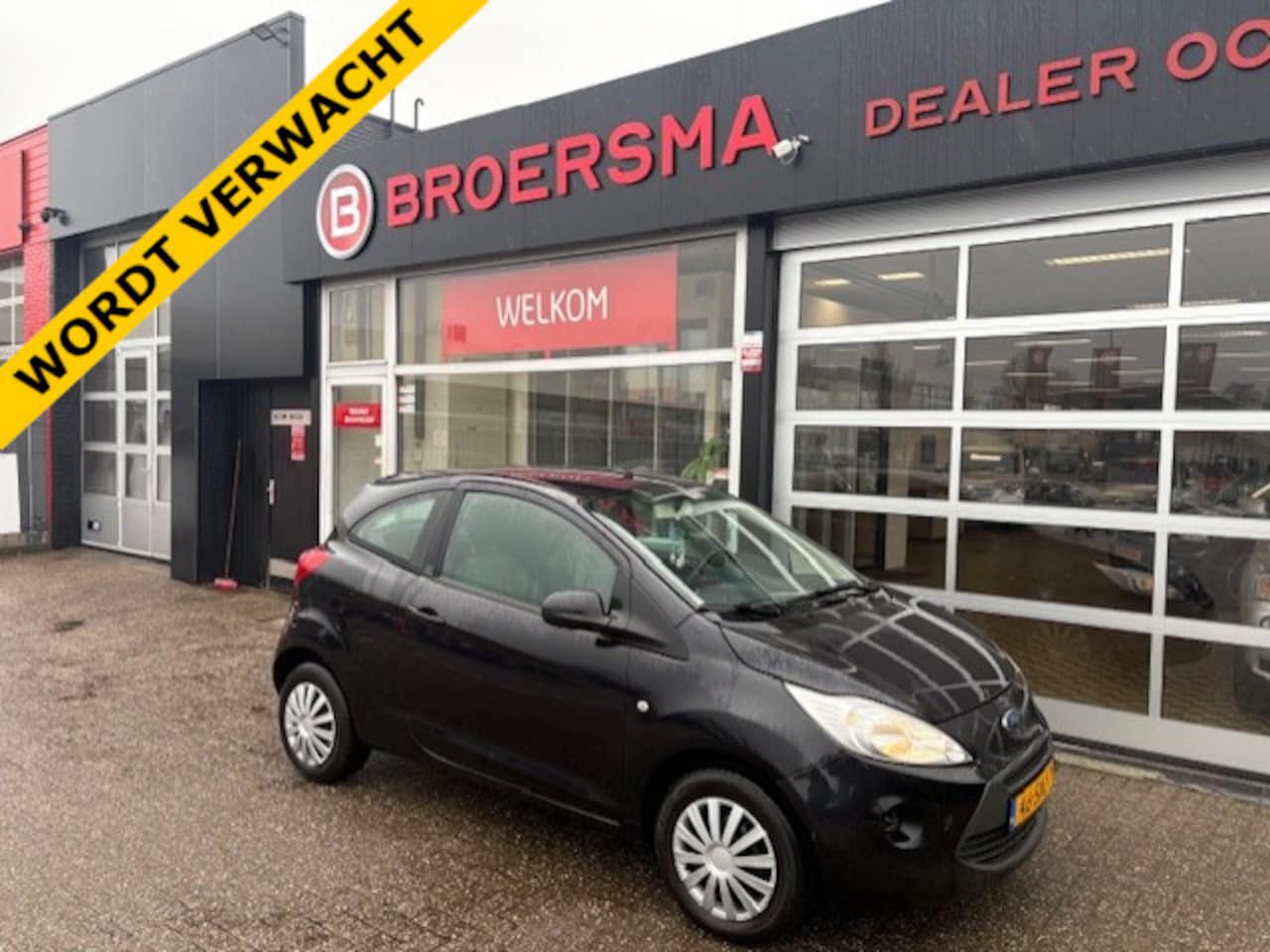 Ford Ka - 1.2 Cool & Sound start/stop - AutoWereld.nl
