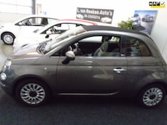 Fiat 500 C - 0.9 TwinAir Turbo Lounge