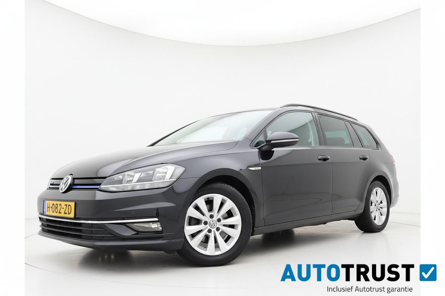 Volkswagen Golf Variant - 1.5 TSI Comfortline ADAP CRUISE DAB APPLE CARPLAY - AutoWereld.nl