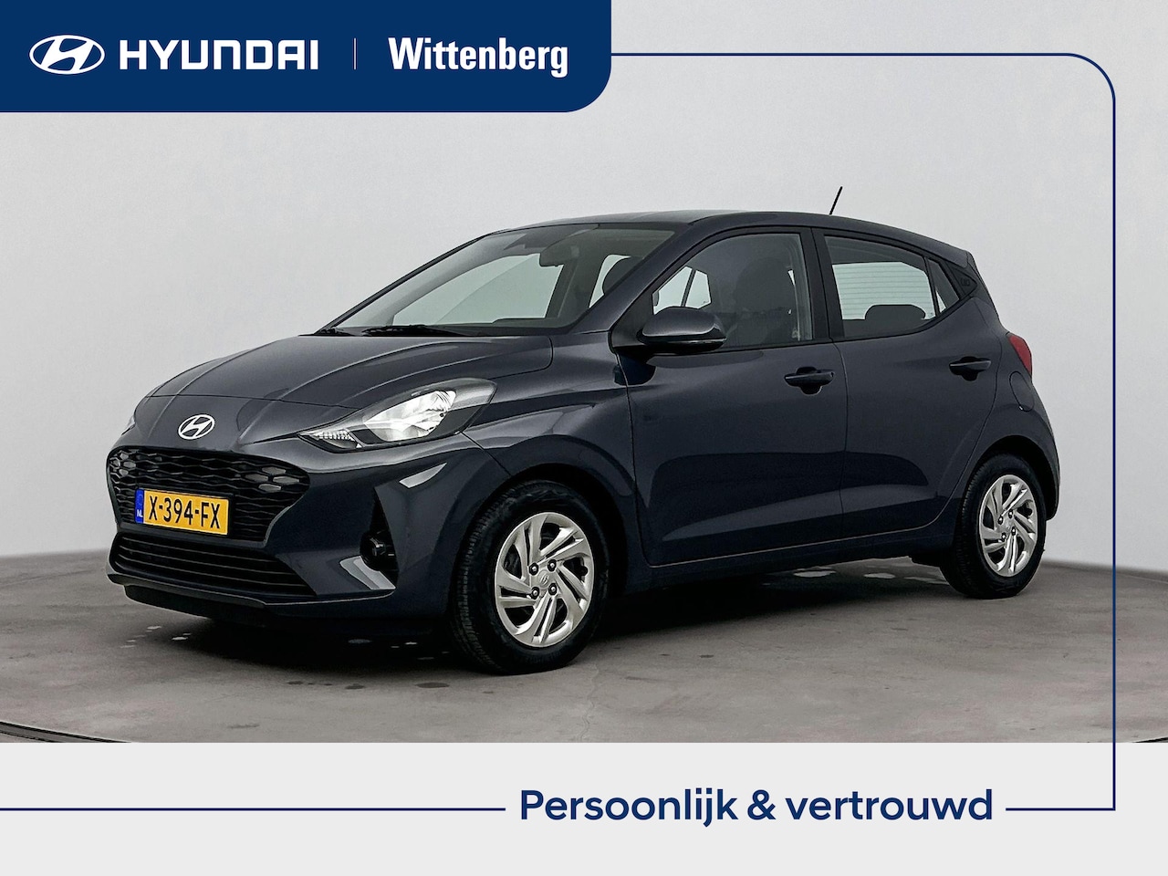 Hyundai i10 - 1.0 Comfort Smart | Navigatie | Camera | Airco | Apple Carplay | Android Auto | - AutoWereld.nl