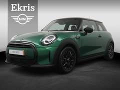 MINI Cooper - Camden Edition | Britisch Racing Green | Leer | NAVI | Ambiance | PDC |