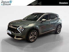 Kia Sportage - 1.6 T-GDi Hybrid DynamicPlusLine Trekgewicht: 1.360 kg | Fabrieksgarantie 10-05-2032 +3x 1