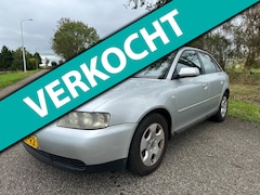 Audi A3 - 1.6 Ambiente|5drs|automaat|lees tekst