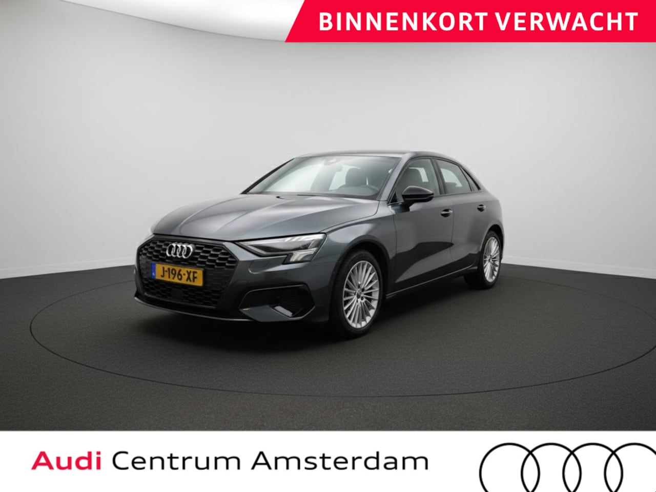 Audi A3 Sportback - 35 TFSI Business edition 150 pk s-tronic | Navigatie | Parkeersensoren (Park assist) | B&O - AutoWereld.nl