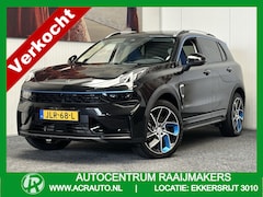 Lynk & Co 01 - 1.5 AUTOMAAT PANORAMADAK 100 STUKS OP VOORRAAD VOL OPTIES 360 CAMERA ADAPTIVE CRUISE CONTR