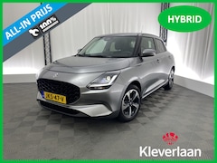 Suzuki Swift - 5-deurs 1.2 Style Smart Hybrid | Apple carplay | Navi | Camera | Dodehoek | Adaptive Cruis