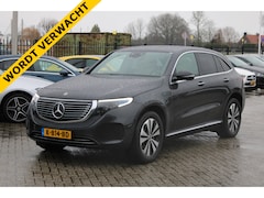 Mercedes-Benz EQC - 400 4MATIC 408PK Luxury Line 80 kWh LEDER DISTRONIC SFEER MULTIBEAM KEY-LESS GO