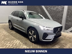 Volvo XC60 - T6 Plug-in hybrid Plus Dark | Trekhaak | Panoramadak | ACC | Stoel+Stuurverwarming | BLIS