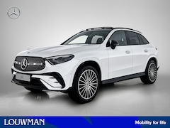 Mercedes-Benz GLC-klasse - 300e 4MATIC Sport Edition | Premium pakket | Nightpakket | Trekhaak | Memorypakket | DIGIT