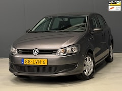 Volkswagen Polo - 1.2-12V Trendline 5-DEURS AIRCO/STUURBEKR./ELEKTR. PAKKET | NETTE AUTO