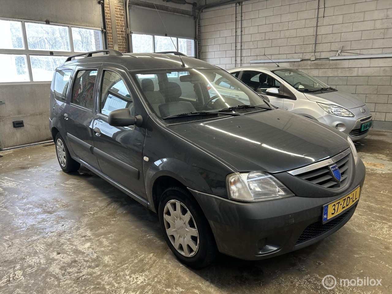 Dacia Logan MCV - 1.6 Ambiance | Airco | Elek.Pakket | - AutoWereld.nl