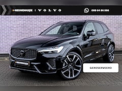 Volvo XC60 - T6 Plug-in hybrid AWD Plus Black Edition | Bowers & Wilkins audio | Stoel-/Stuuverwarming
