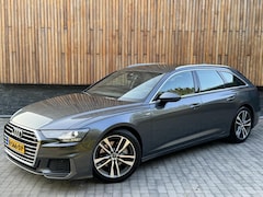 Audi A6 Avant - 45 TFSI S edition Automaat | Navigatiesysteem | LED verlichting | Parkeersensoren voor en