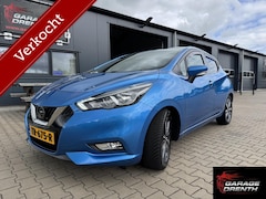 Nissan Micra - 0.9 IG-T Acenta Navi-AR camera -Bose sound