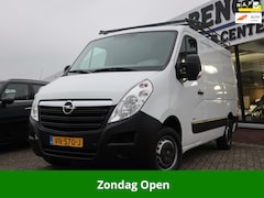 Opel Movano - 2.3 CDTI L1H2 AIRCO_3-PERS_N.A.P