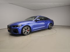 BMW 4-serie Coupé - 430i xDrive | M-Sportpakket | LED | Leder | Navigatie | Schuifdak | Stoelverwarming | Spor