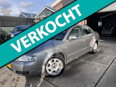 Audi A4 Limousine - 2.5 TDI Pro Line Business / NEW APK / AUTOMAAT / 1 EIGNR / NAP KM / CRUISE / ELECT PAKKET/